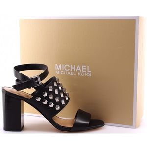 Michael Kors Ankle Heels 8/10